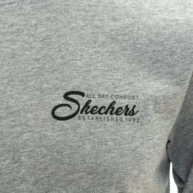 【SKECHERS】中性短袖衣(L224U079-004F)