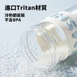 【MASS】美國進口Tritan材質 運動吸管水壺 650ML 防摔直飲健身水瓶 運動隨身瓶