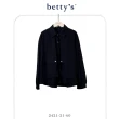 【betty’s 貝蒂思】率性工裝抽繩微短版薄外套(共三色)