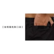 【MIZUNO 美津濃】男路跑五分短褲-慢跑 訓練 美津濃 黑白(J2TBBA5709)