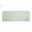 【NIKE 耐吉】Solid Core Towel 運動毛巾 瑜珈 健身 盒裝 35x80cm 淺綠(AC9637-050)