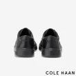 【Cole Haan】GC WINGTIP SNEAKER 翼尖牛津 休閒運動男鞋(經典黑-C35973)