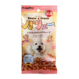 【Doggy Man】犬用切片奶酪 70g(寵物零食)
