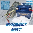【Dynavolt 藍騎士】MG4B-BS 同YUASA湯淺 YT4B-BS YT4B-5(重機機車電池)
