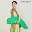 【YVONNE 以旺傢飾】網路限定｜鱷魚造型長抱枕(草綠)