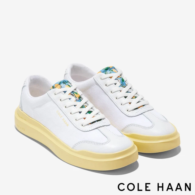 Cole Haan GP RALLY CANVAS TTOE SNEAKER 帆布休閒運動鞋 女鞋(W27817)