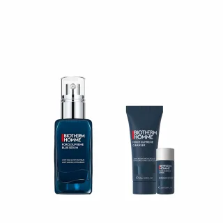 【碧兒泉】官方直營 VIP限定 男仕 緊膚藍藻全能精華50ml(BIOTHERM)