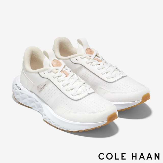 Cole HaanCole Haan ZG OUTPACE III 跑步鞋 運動鞋-男鞋(光學白-C36574)