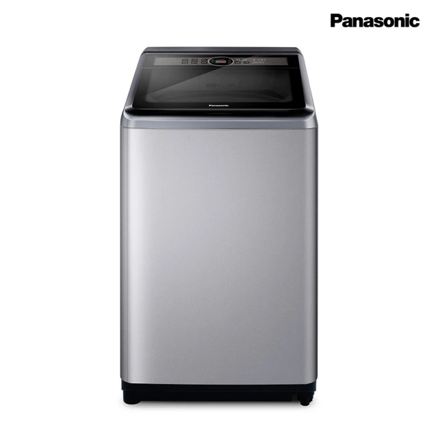 【Panasonic 國際牌】15Kg直立式洗衣機(NA-150MU-L)