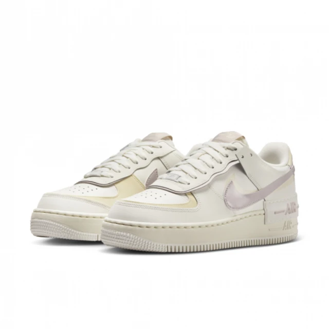 NIKE 耐吉 休閒鞋 女鞋 運動鞋 W AF1 SHADO