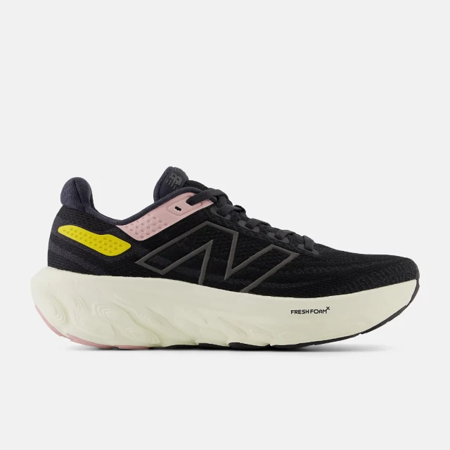 NEW BALANCENEW BALANCE NB 慢跑鞋 女鞋 運動鞋 緩震 黑粉 W1080H13-D楦