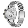 【CITIZEN 星辰】GENTS系列 海王星 韋禮安配戴款 鈦金屬 GPS腕錶 新年禮物(CC4054-68L 廣告款)