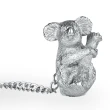 【T2 Tea】澳洲銀色無尾熊不銹鋼濾茶器(Fun Infuser Silver Koala)