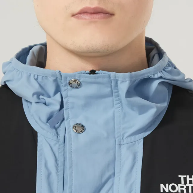 The North Face】外套男款運動連帽外套防風M SEASONAL 86 MOUNTAIN