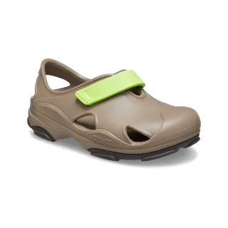 【Crocs】童鞋 小童特林涼鞋(208351-260)