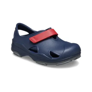 【Crocs】童鞋 小童特林涼鞋(208351-4CC)