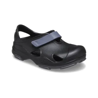 【Crocs官方直營】童鞋 小童特林涼鞋(208351-001)