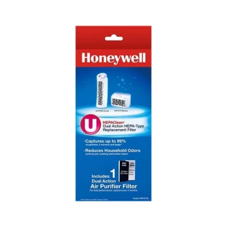 【美國Honeywell】二合一濾網 HRF201B(適用HHT-270WTWD1)