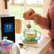 【T2 Tea】彩色紫錐花不銹鋼濾茶器(Fun Infuser Rainbow Echinacea)