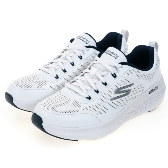 【SKECHERS】男鞋 慢跑系列 GO RUN ELEVATE(220328WNV)