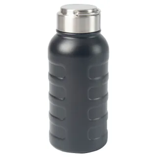 【NITORI 宜得利家居】手提不鏽鋼保溫瓶 BK 740ML TK-750GS(不鏽鋼保溫瓶 保溫瓶)