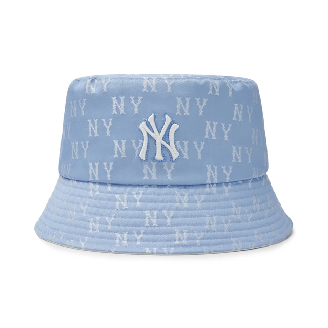 MLB 小Logo長袖T恤 紐約洋基隊(3ATSB0141-