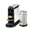 【Nespresso】膠囊咖啡機 CitiZ Platinum 奶泡機組合(瑞士頂級咖啡品牌)