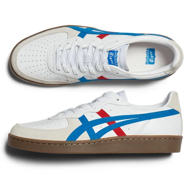 【Onitsuka Tiger】Onitsuka Tiger鬼塚虎-經典色焦糖底 GSM(1183A353-129)