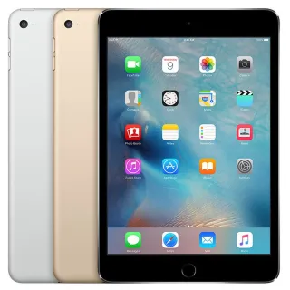 【Apple】A級福利品iPad mini 4 LTE 16GB  7.9吋平板電腦(A1550)
