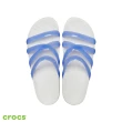 【Crocs】女鞋 淺浪涼鞋(208537-5Q6)