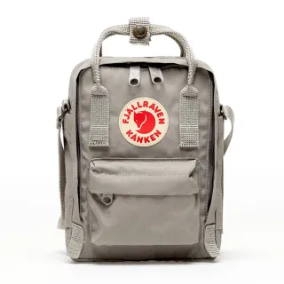 【Fjallraven】Kanken Sling 瑞典 小狐狸 北極狐 霧灰 Fog 小背包 斜包 肩背包 小背包 側包 胸包 隨身包