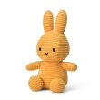 【BON TON TOYS】米菲兔燈芯絨填充玩偶-黃(23cm玩偶、娃娃、公仔)