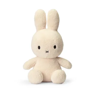 【BON TON TOYS】米菲兔填充玩偶-奶油(33cm玩偶、娃娃、公仔)