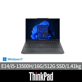 ThinkPad 聯想 Office2021組★14吋i5商