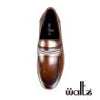 【Waltz】皮革休閒鞋系列   豆豆鞋 樂福鞋(4W514091-06 華爾滋皮鞋)