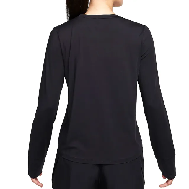 【NIKE 耐吉】AS W NK One Classic DF LS Top 女款 黑色 上衣 長袖 FN2802-010