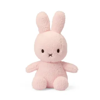 【BON TON TOYS】米菲兔填充玩偶-淺粉(33cm玩偶、娃娃、公仔)