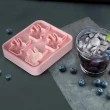 【Bone 蹦克】寶可夢造型矽膠製冰盒(皮卡丘/伊布/卡比獸)