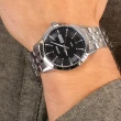 【CITIZEN 星辰】WANgT BF2011-51E 三針 日期顯示 石英錶 不鏽鋼 腕錶 41mm(簡約男爵風)