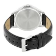 【CITIZEN 星辰】WANgT BF2011-01E 三針 日期顯示 石英錶 皮革 腕錶 41mm(簡約男爵風)