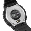 【CASIO 卡西歐】G-SHOCK 設計草圖 電路板的接線圖造型 多功能電子套錶 母親節 禮物(GMW-B5000EH-1)