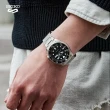 【SEIKO 精工】5 Sports系列 Lineup 經典黑 機械腕錶   禮物推薦 畢業禮物(SRPD55K1/4R36-07G0Q)