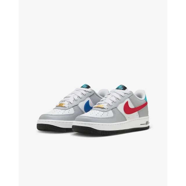 NIKE 耐吉】休閒鞋運動鞋AIR FORCE 1 LE GS 男鞋女鞋大童多色