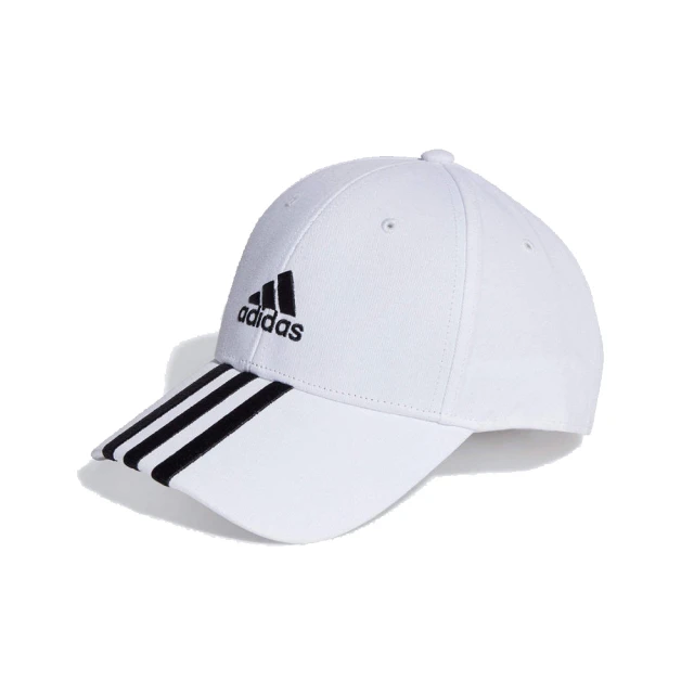 adidas 愛迪達adidas 愛迪達 延續款BBALL 3S CAP CT 運動帽 休閒帽 棒球帽 男女 - II3509