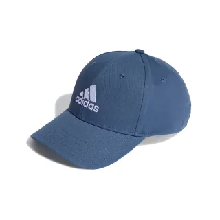 【adidas 愛迪達】BBALL CAP COT 運動帽 休閒帽 棒球帽 男女 - IR7872