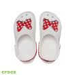 【Crocs】童鞋  Disney米妮圖案經典大童克駱格(208711-119)