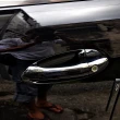 【IDFR】Benz 賓士 ML W164 2010~2011 鍍鉻銀 車門把手上蓋(車燈框 改裝 鍍鉻 ML W164)