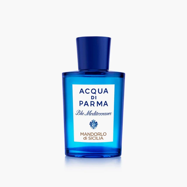 【Acqua Di Parma】藍色地中海系列 西西里杏仁淡香水 150ml(國際航空版)