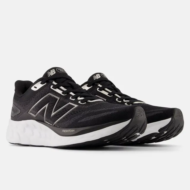 【NEW BALANCE】Fresh Foam 680 V8 黑 女鞋 慢跑鞋 運動 路跑 透氣(W680LK8 ∞)