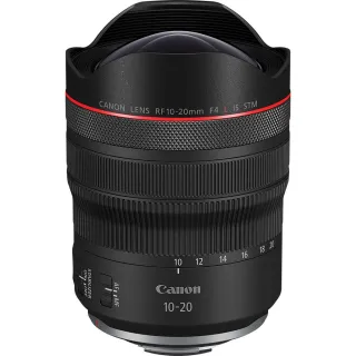 【Canon】RF10-20mm F4L IS STM(公司貨)